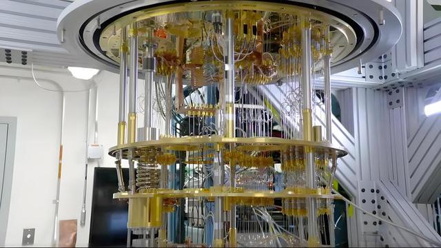 九章四号背后的量子霸权之争