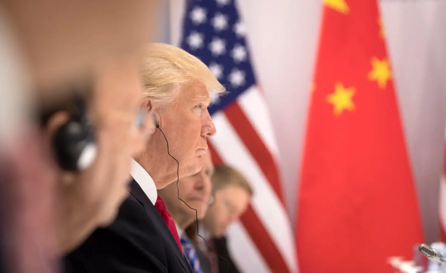 特朗普时隔九年再访华 聚焦中美科技与贸易新格局
