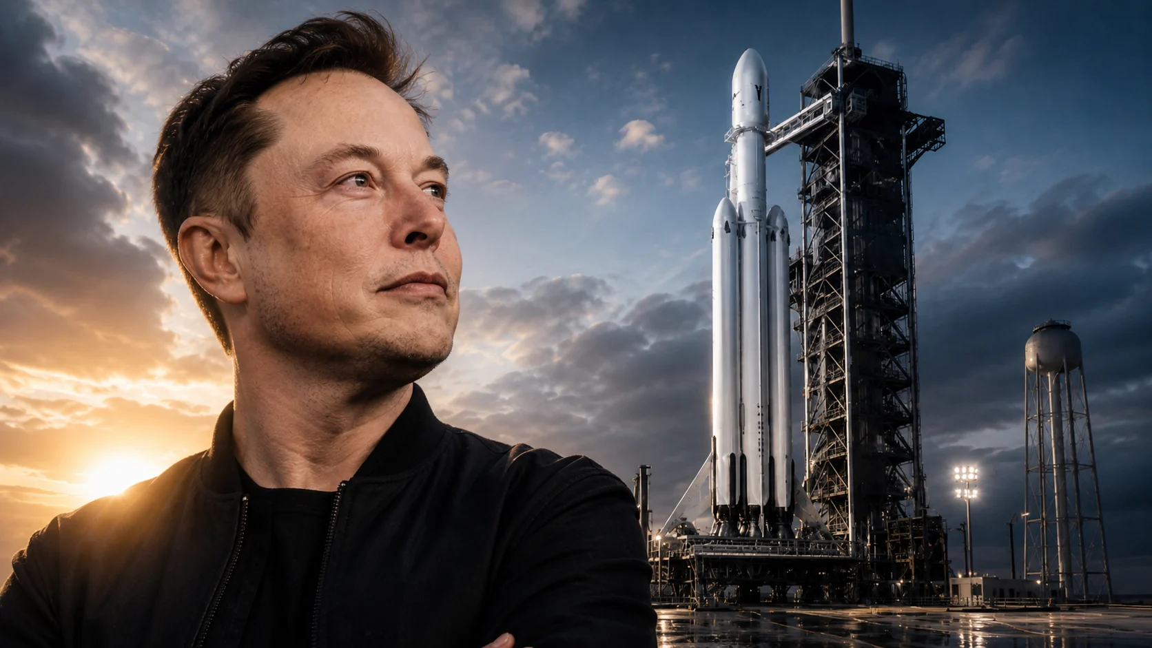SpaceX递交上市文件：Q1收入46.9亿美元