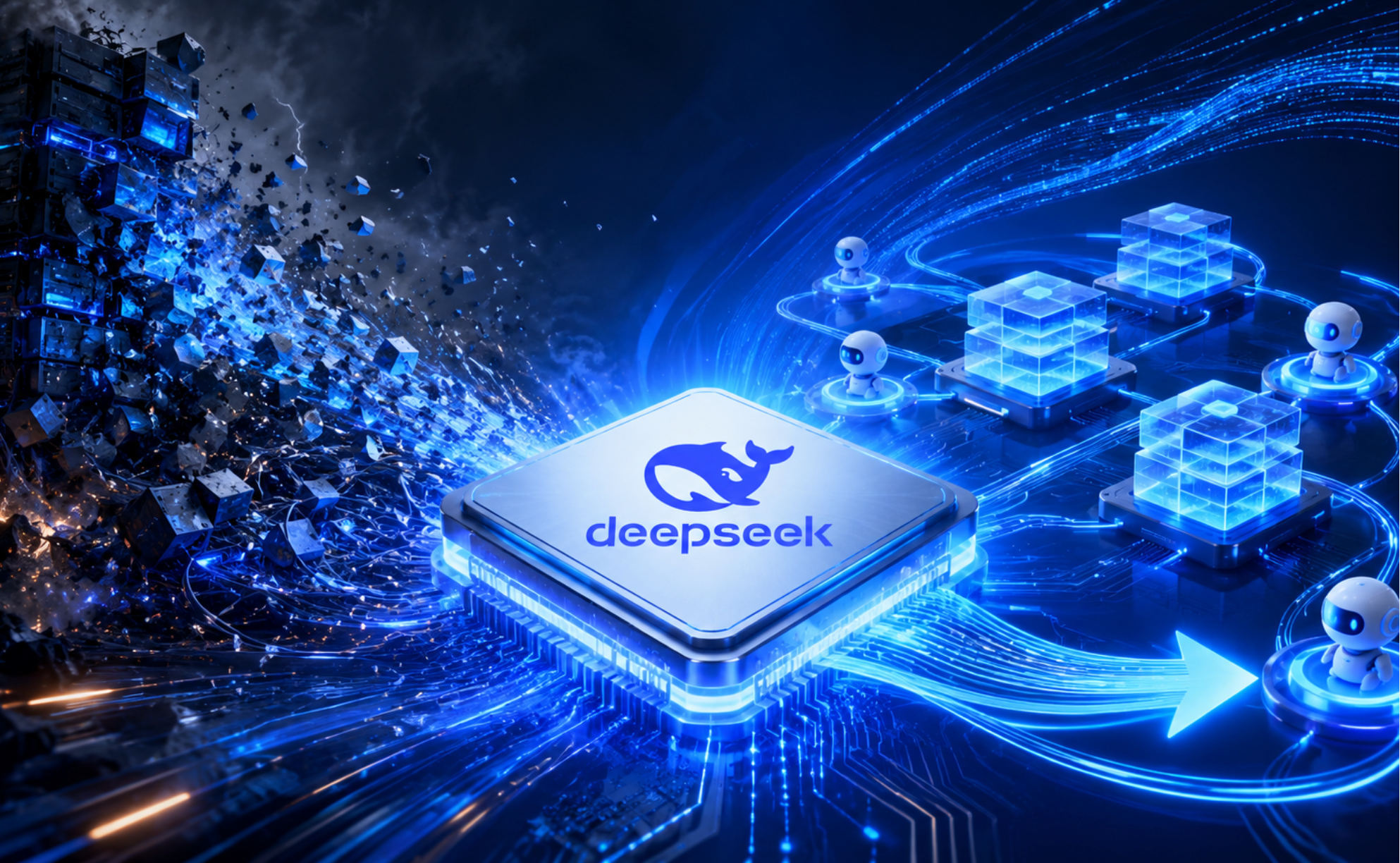 从“堆参数”到“抠缓存”：DeepSeek生态工具掀编程Agent成本革命