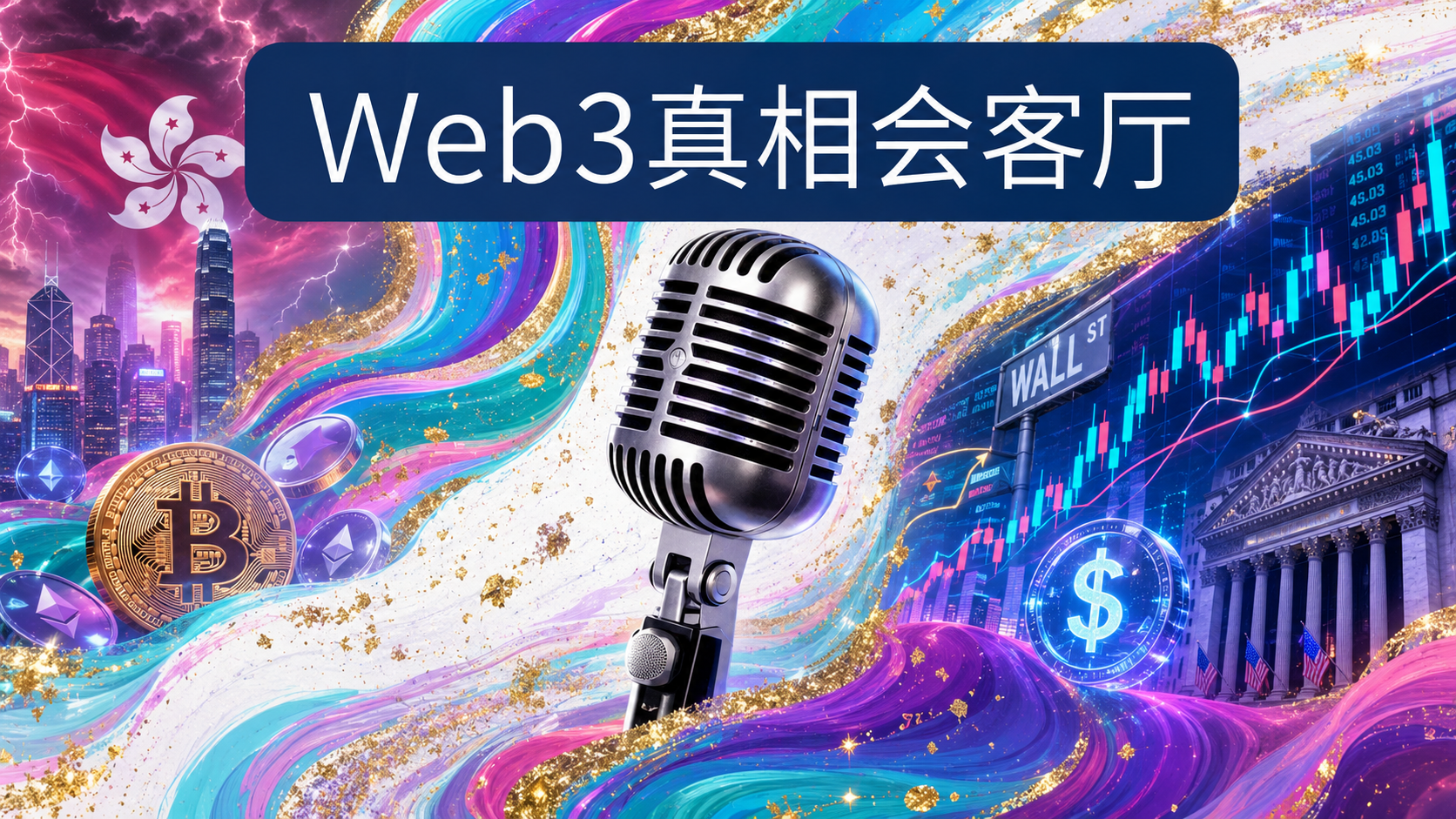 香港监管风暴后 Crypto买美股：表面自由，背后究竟是什么？