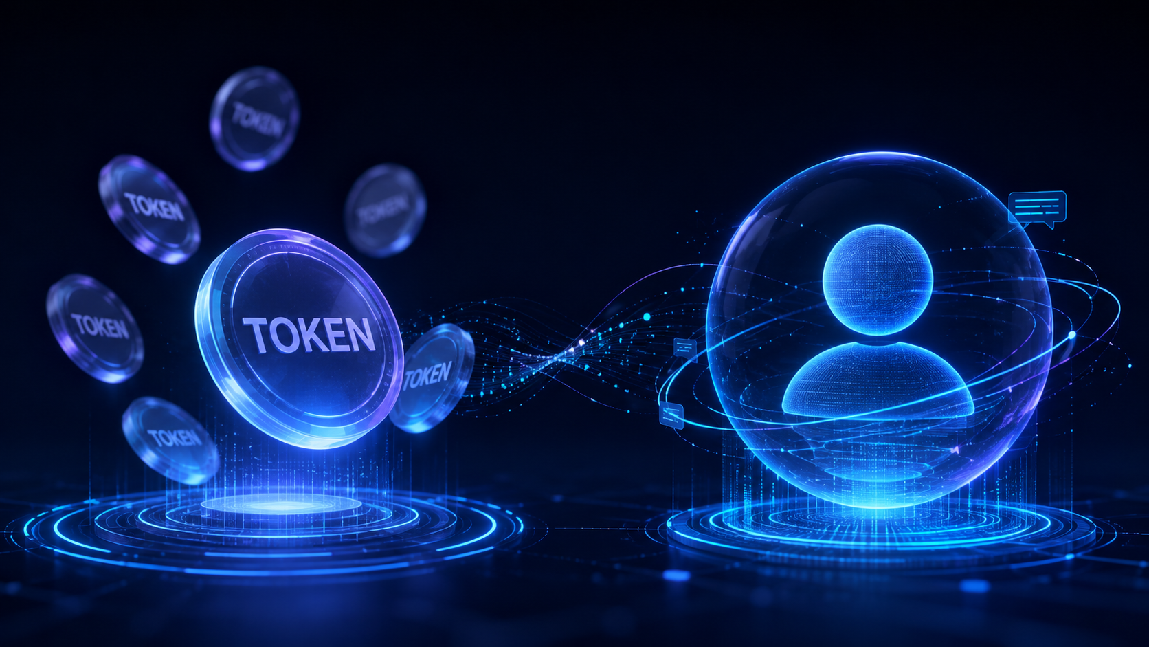 Token不是真正的资产 智能体才是