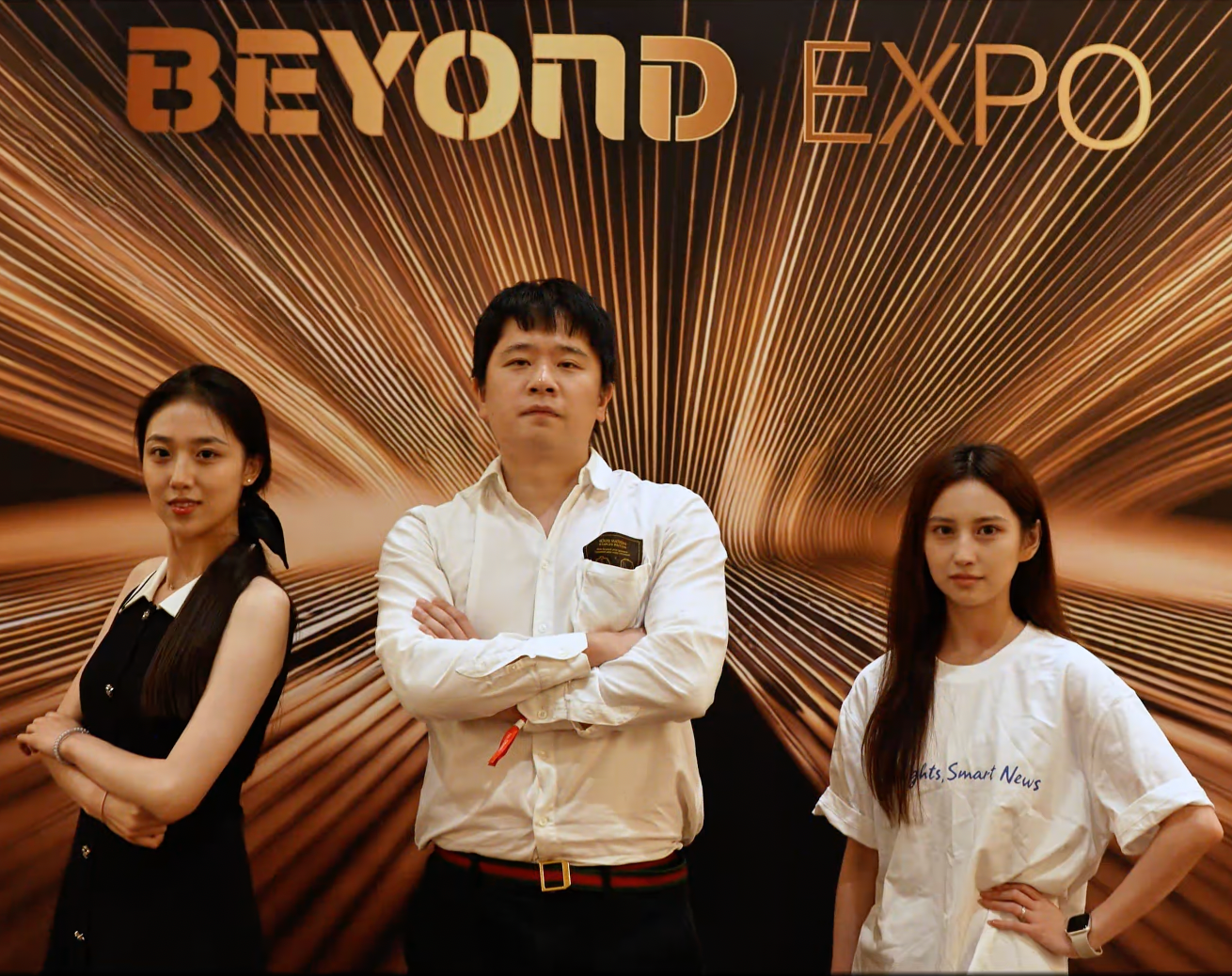 Beyond Expo 澳门 B.News报道团