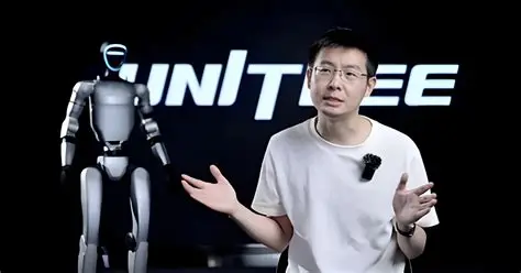 宇树科技73天闪速IPO  到底是谁在着急？