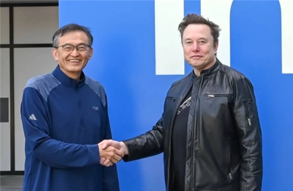 英特尔与马斯克：14A工艺共筑Terafab