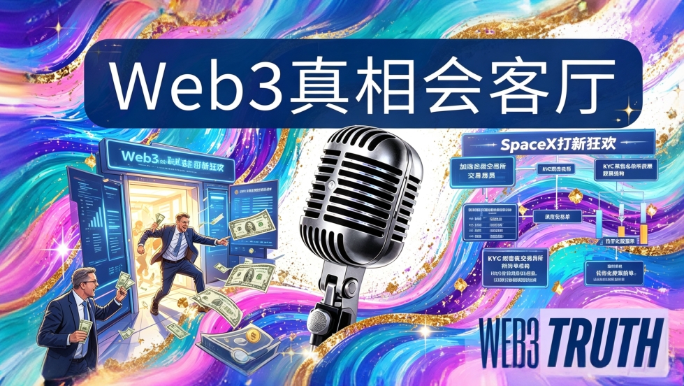 为什么没有你的份额?——币圈SpaceXPre-IPO的背后
