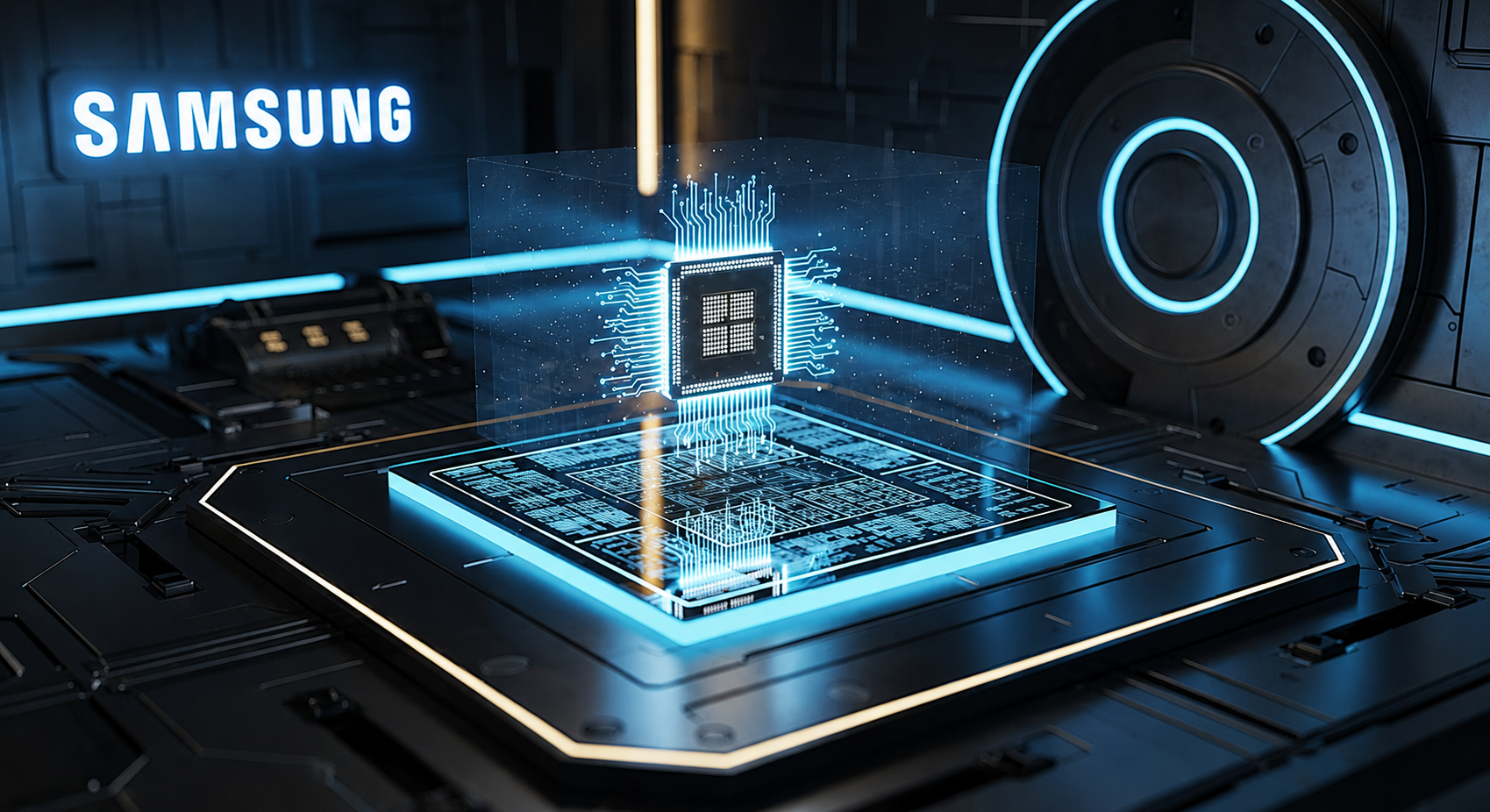 三星押注“量子计算+AI”破解算力瓶颈 全球量子竞赛升温