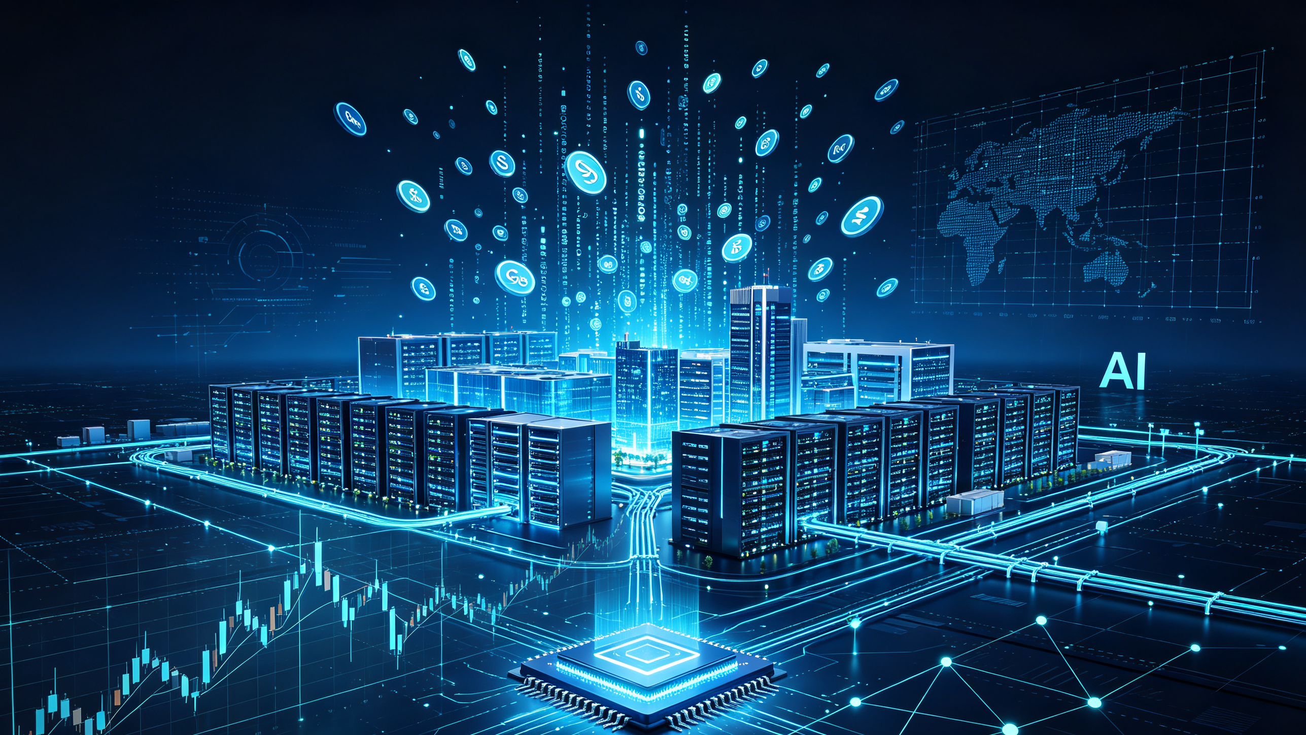 GOOG 2Q25 Financial Report: The Intelligent Infrastructure Revolution of Trillion Token Processing