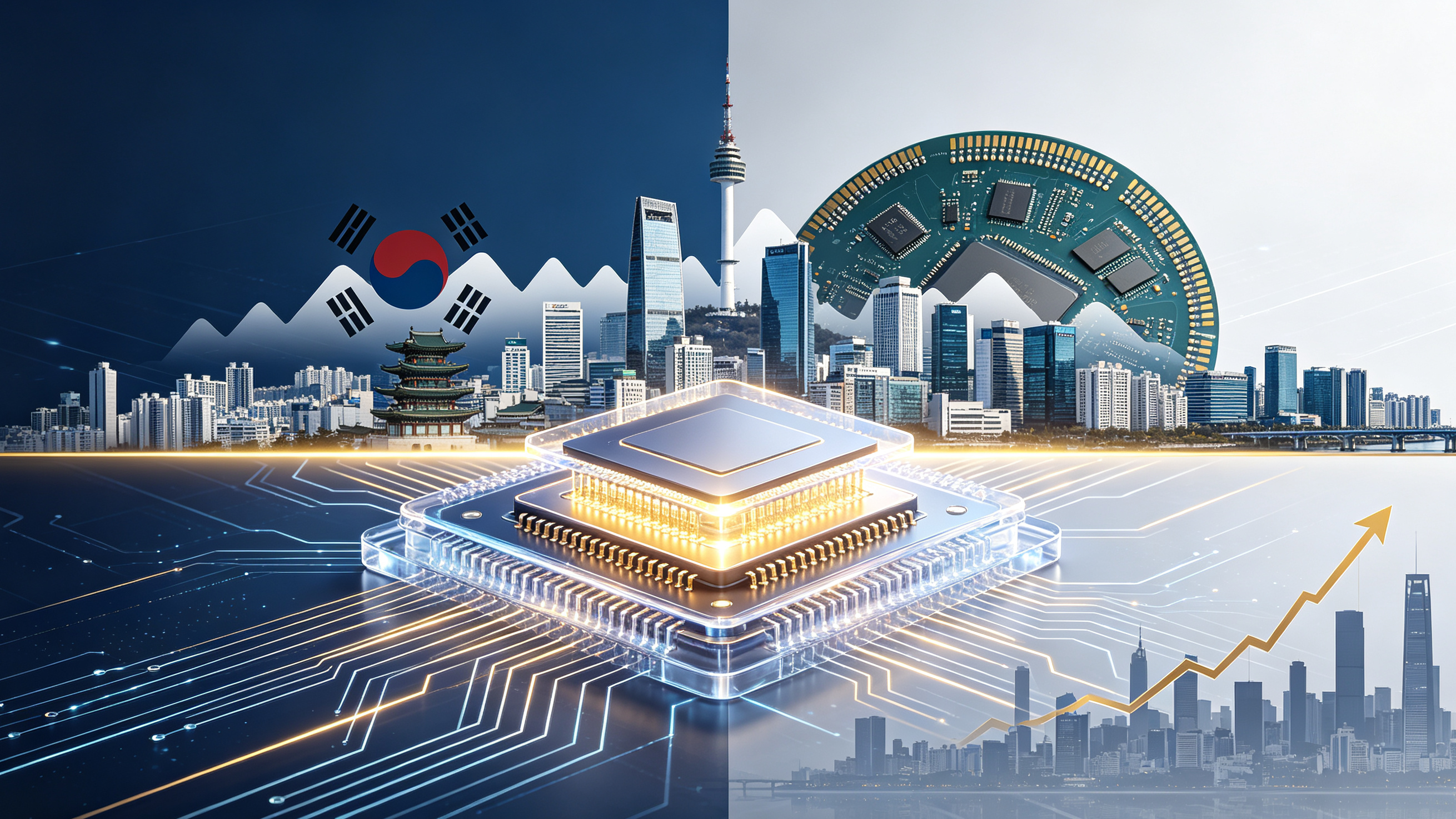Cash Payouts or Future Investment? South Korea’s 100T won chip tax dilemma