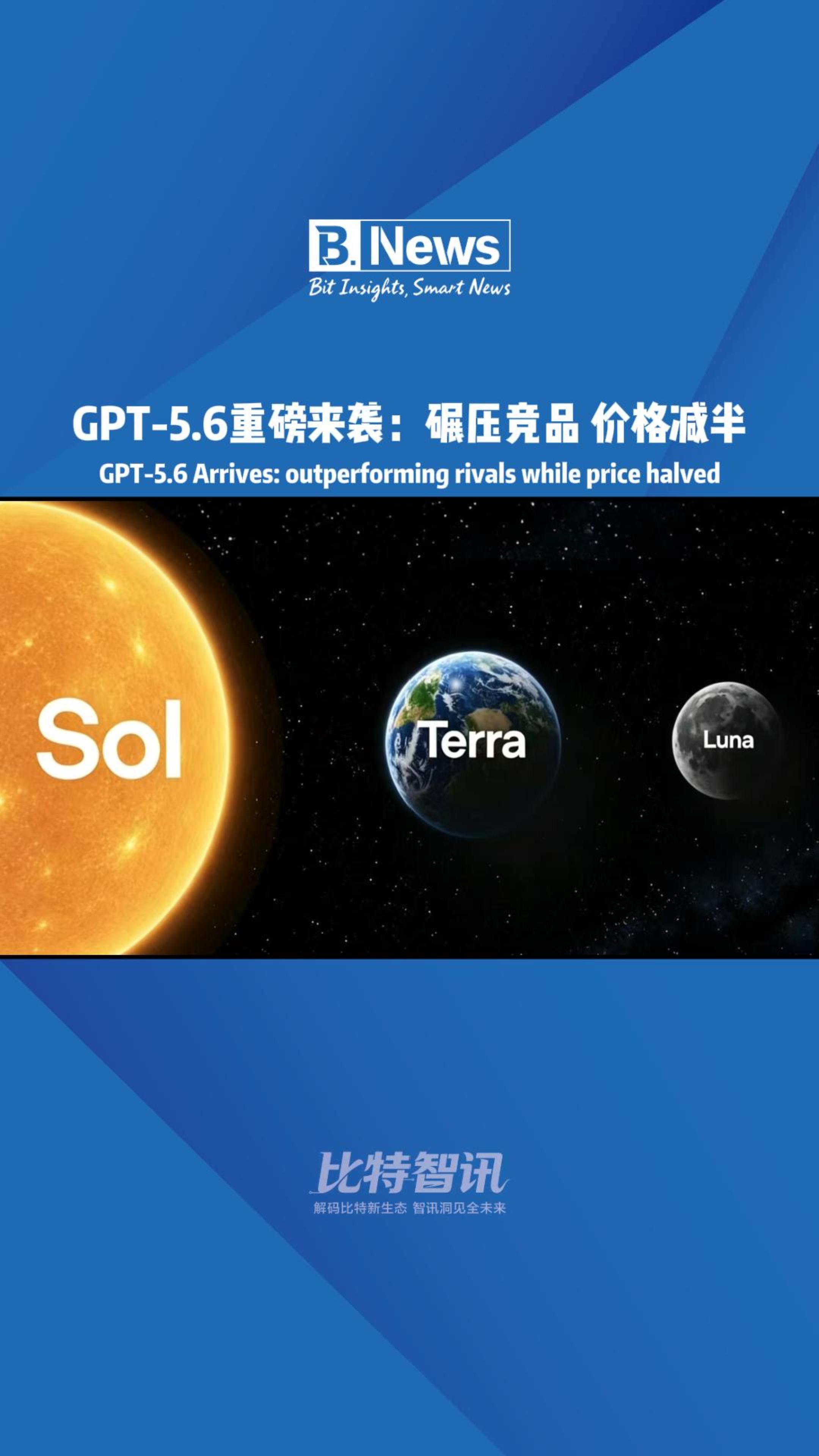 OpenAI于7月10日凌晨发布GPT-5.6系列模型