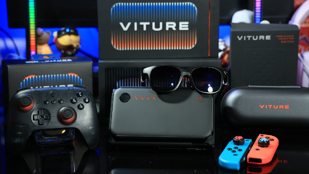 VITURE发布Auto Immersive 3D：安卓全系统一键3D