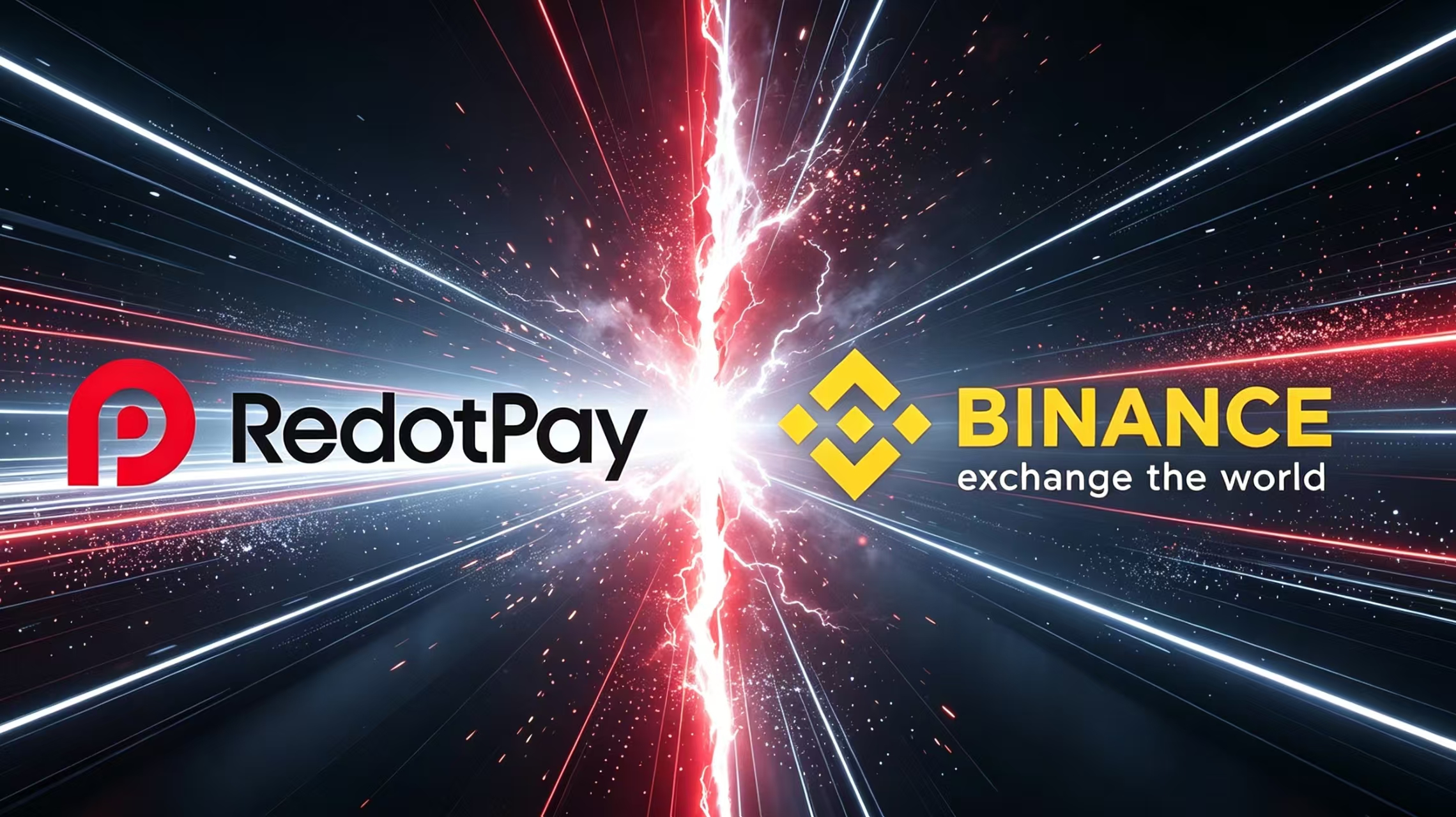 4.7亿！币安把RedotPay告了 导流47万用户惹的祸