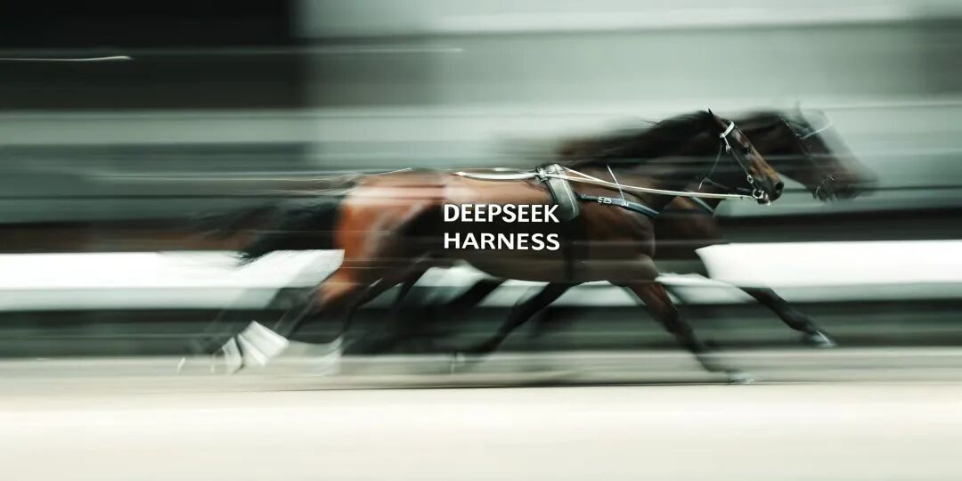 公测一周即上新：DeepSeek Harness补上“视觉”短板