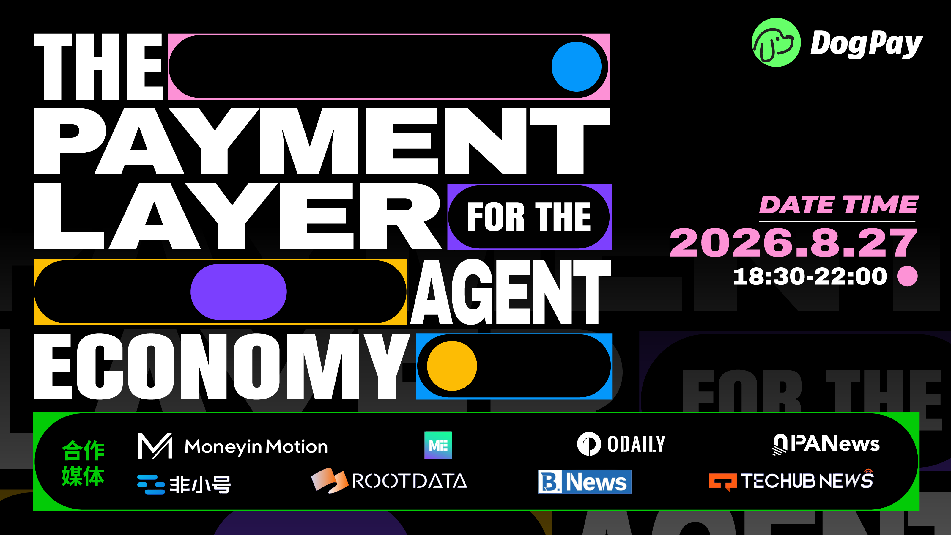The Payment Layer for the Agent Economy