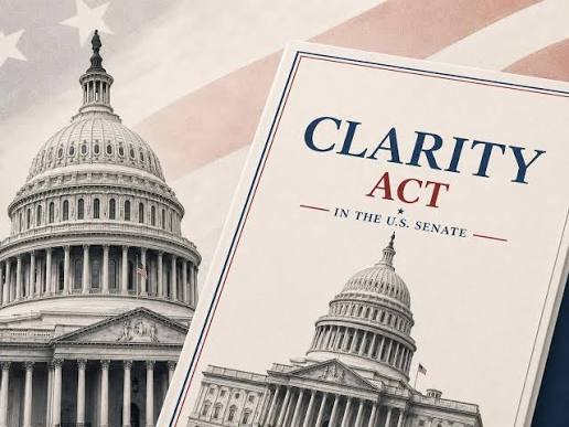 加密行业等了十年的法案倒在了参议院？CLARITY Act 到底输在哪里