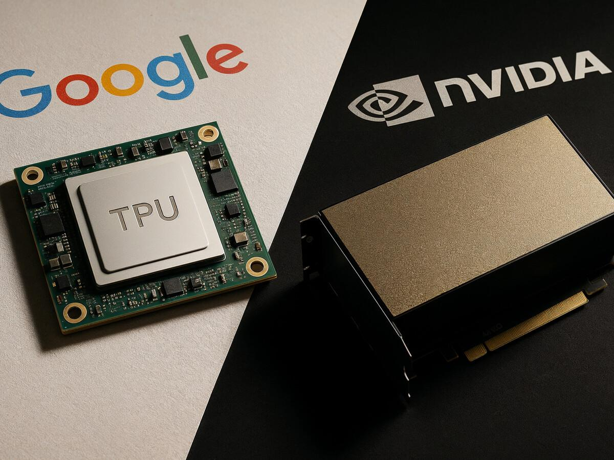 OpenAI转向谷歌TPU 英伟达最不愿看到的事正在发生
